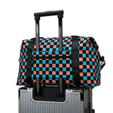 Large Capacity Travel Tote for Women Oxford Duffle Bag