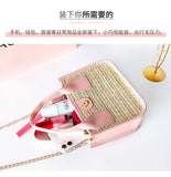 Bohemian Weaving Tote Bag for Summer Beach