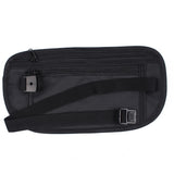 Hidden Security Wallet Money Waist Bag Travel Waist Pack