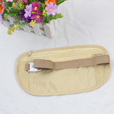 Hidden Security Wallet Money Waist Bag Travel Waist Pack