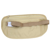 Hidden Security Wallet Money Waist Bag Travel Waist Pack