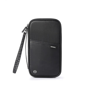 Family Passport Holder Waterproof Travel Wallet