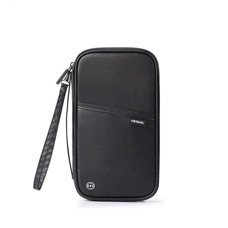 Waterproof Family Passport Holder Organizer
