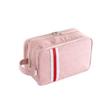 Waterproof Travel Wash Bag with Zipper for Men&Women