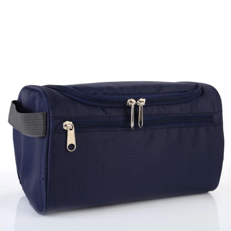 Waterproof Travel Wash Bag for Women Men Large Capacity Cosmetic Organizer