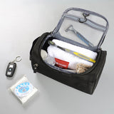 Waterproof Travel Wash Bag for Women Men Large Capacity Cosmetic Organizer