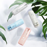 Portable Travel Wash Cup Set Toothbrush Holder Bathroom Toiletries Storage Box