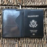 Canadian Passport Cover Protector Pu Leather