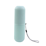 Toothbrush Cover Box Travel Bag Toiletries Storage