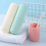 Toothbrush Cover Box Travel Bag Toiletries Storage