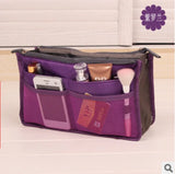 Travel Accessories Organizer Makeup Bag Nylon Light Beauty