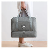 Large Capacity Waterproof Beach Travel Duffle Bag