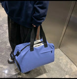 Large Capacity Fitness Bag Wet Dry Separation Sports Bag
