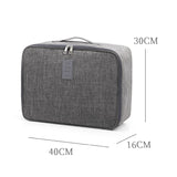 Large Capacity Waterproof Travel Duffle Bag Unisex