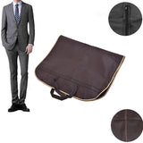 Travel Luggage Suit Dress Coat Garment Storage Carrier Bag Cover