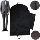 Travel Luggage Suit Dress Coat Garment Storage Carrier Bag Cover