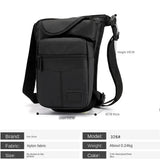 Anti-theft Travel Pocket Multi-functional Waist Bag