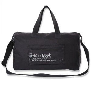 Foldable Waterproof Travel Bag Large Capacity Luggage Bags