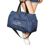 Foldable Waterproof Travel Bag Large Capacity Luggage Bags