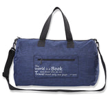Foldable Waterproof Travel Bag Large Capacity Luggage Bags
