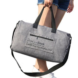 Foldable Waterproof Travel Bag Large Capacity Luggage Bags