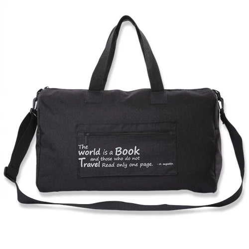 Foldable Waterproof Travel Bag Large Capacity Luggage Bags
