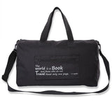 Foldable Waterproof Travel Bag Large Capacity Luggage Bags