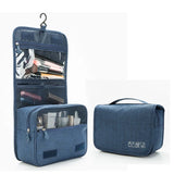 Waterproof Travel Wash Bag, Portable Makeup Bag