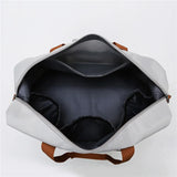 Large Capacity Travel Duffel Bag Waterproof Gym Handall