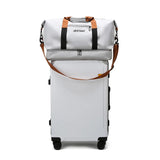 Large Capacity Travel Duffel Bag Waterproof Gym Handall