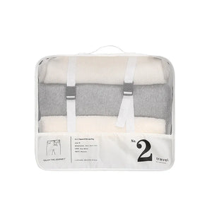 Travel Clothes Storage Bag Luggage Organizer Portable Underwear Bag