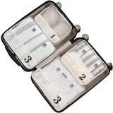 Travel Clothes Storage Bag Luggage Organizer Portable Underwear Bag