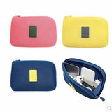 Portable Storage Bags for Electronic Accessories