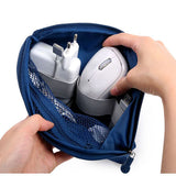 Portable Storage Bags for Electronic Accessories