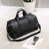Short Gym Duffel Bags for Women Large Capacity