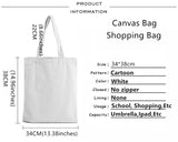 Casual Harry Styles Canvas Shoulder Bag