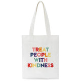 Casual Harry Styles Canvas Shoulder Bag