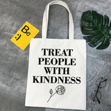 Casual Harry Styles Canvas Shoulder Bag