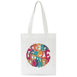 Casual Harry Styles Canvas Shoulder Bag