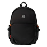 Large Capacity Beige Travel Backpack