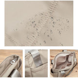 Casual Lightweight Nylon Tote Bag Women's Shoulder Bag