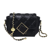 Chain One Shoulder Bags For Women Messenger Bag All-Match Lady