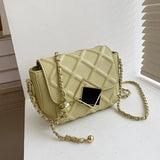 Chain One Shoulder Bags For Women Messenger Bag All-Match Lady