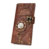 Women Clutch Bag RFID Blocking Wallet