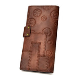 Women Clutch Bag RFID Blocking Wallet