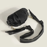 Women Shoulder Bags PU Leather Solid Candy Female Handbags Ladies Shopper Bags