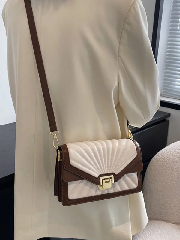 Women's Shoulder Crossbody Bag Pu Leather