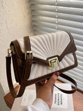 Women's Shoulder Crossbody Bag Pu Leather