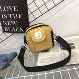 Carhartt Messenger Bag Student Shoulder Bag Men Women Small Bag