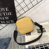 Carhartt Messenger Bag Student Shoulder Bag Men Women Small Bag